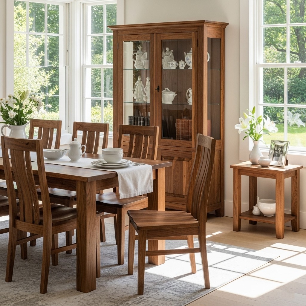 Mẹo Giữ Cho Đồ Gỗ Luôn Bền Đẹp Theo Thời Gian